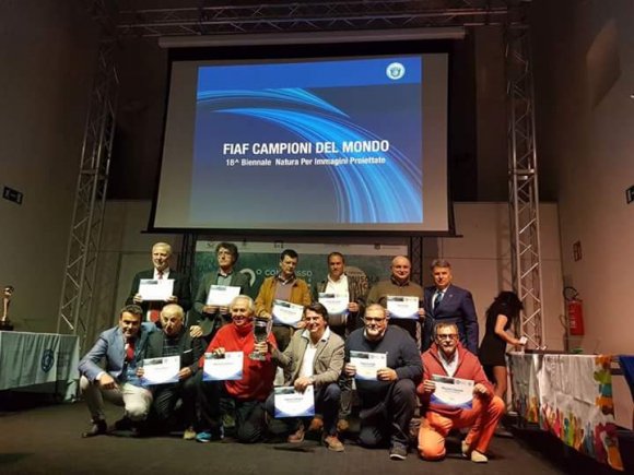 0001FIAF bis premiazione sestri aprile 2017